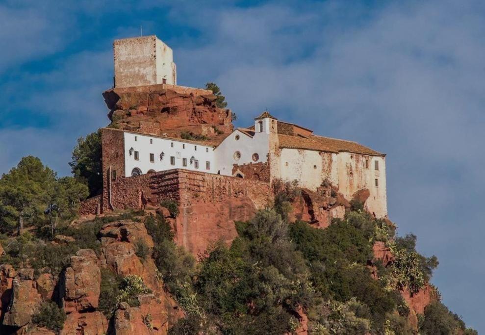 Tu Refugio Hébergement de vacances Montbrió del Camp