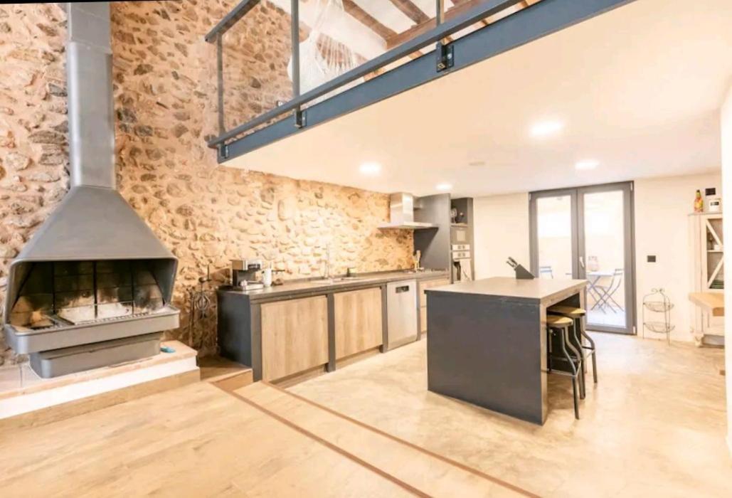 Tu Refugio Hébergement de vacances Montbrió del Camp
