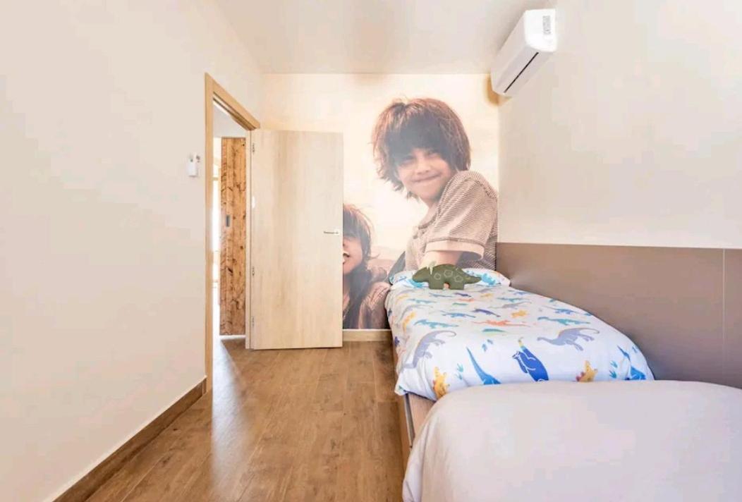 Hébergement de vacances Tu Refugio *
