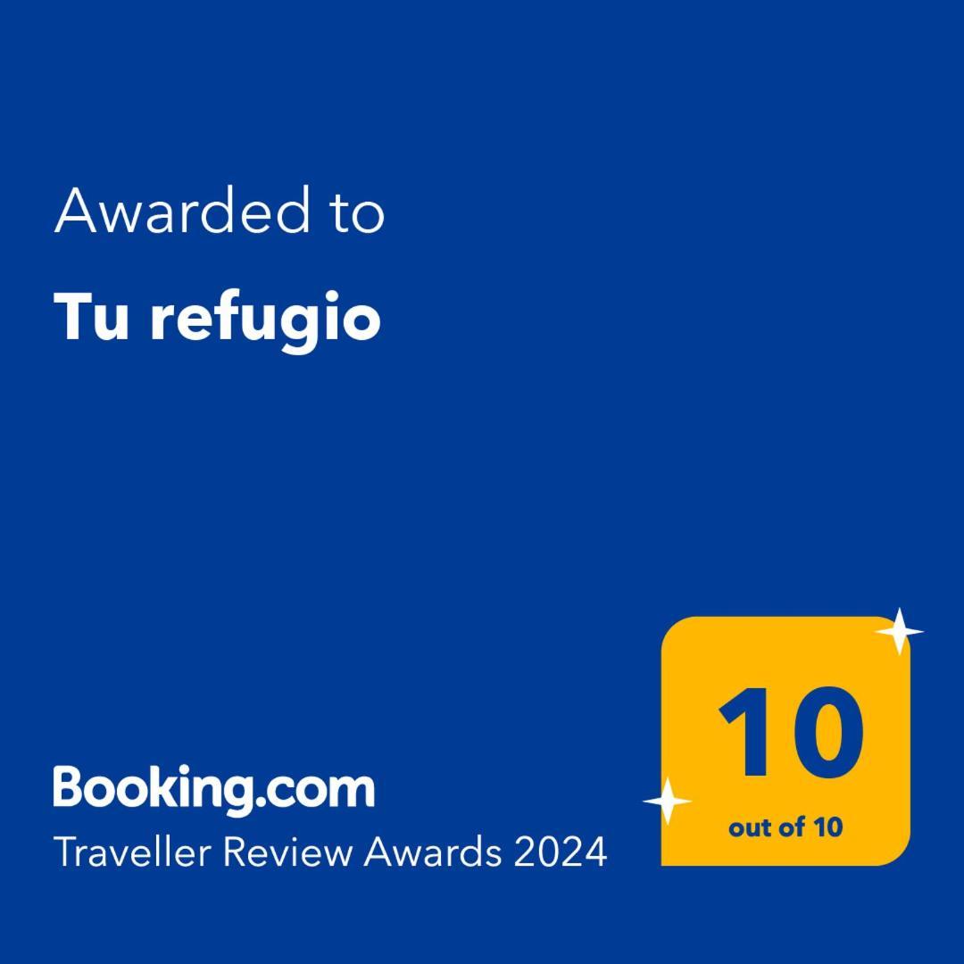 Hébergement de vacances Tu Refugio *